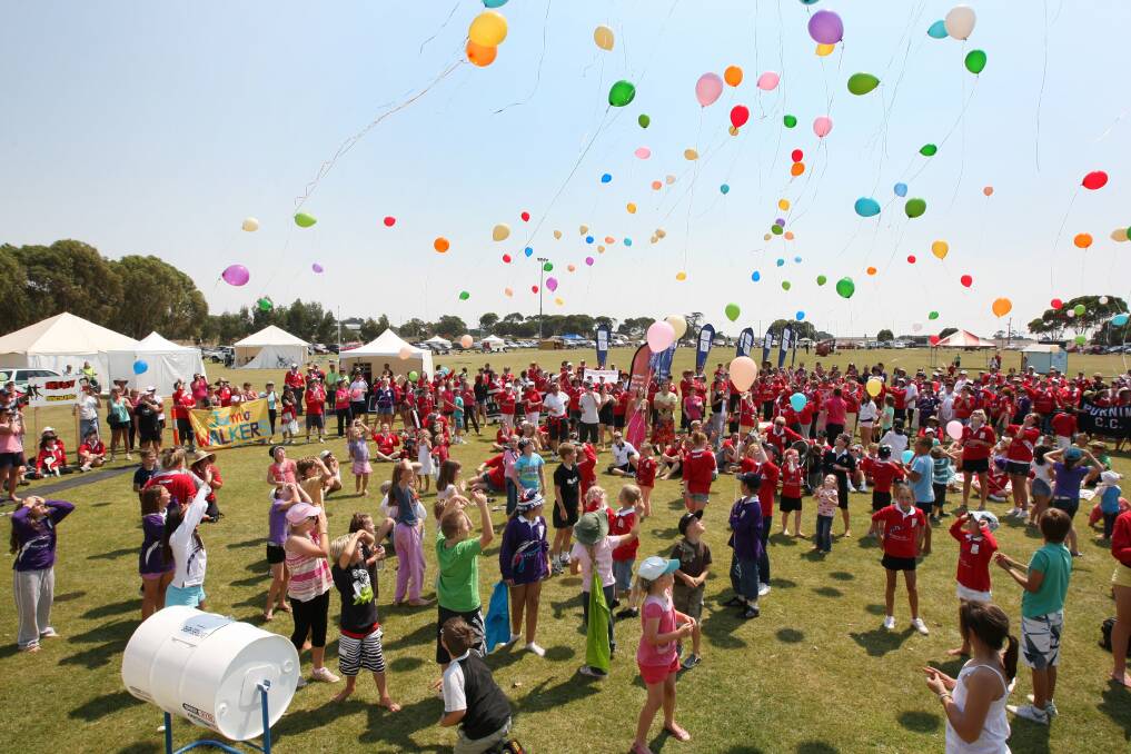 Give helium balloon ban proposal air time
