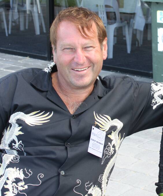 Confessed and convicted child abuser Maurice Van Ryn. File photo