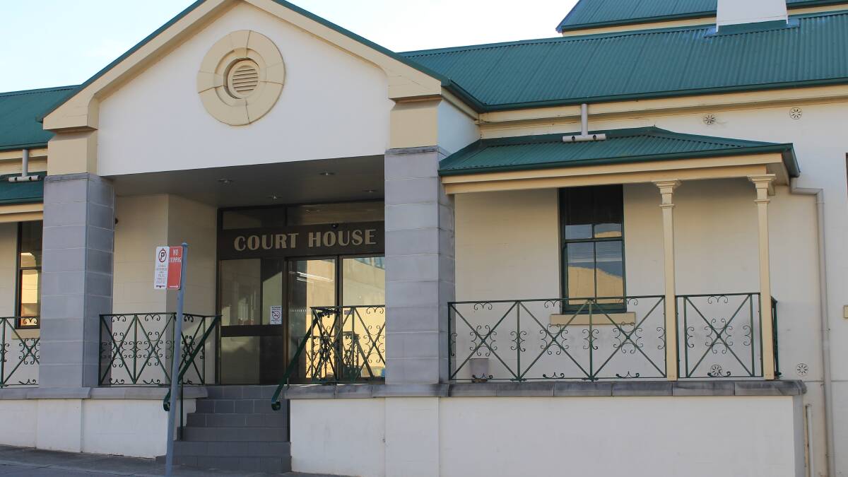 Stabbing case back in Bega court