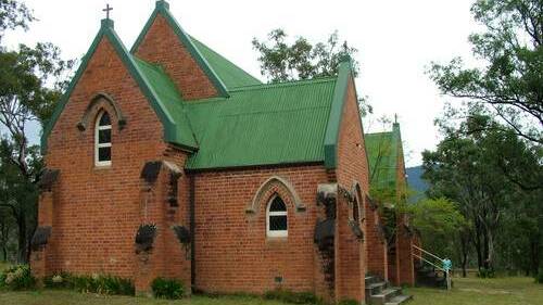 St John's Anglican Church, Tantawangalo