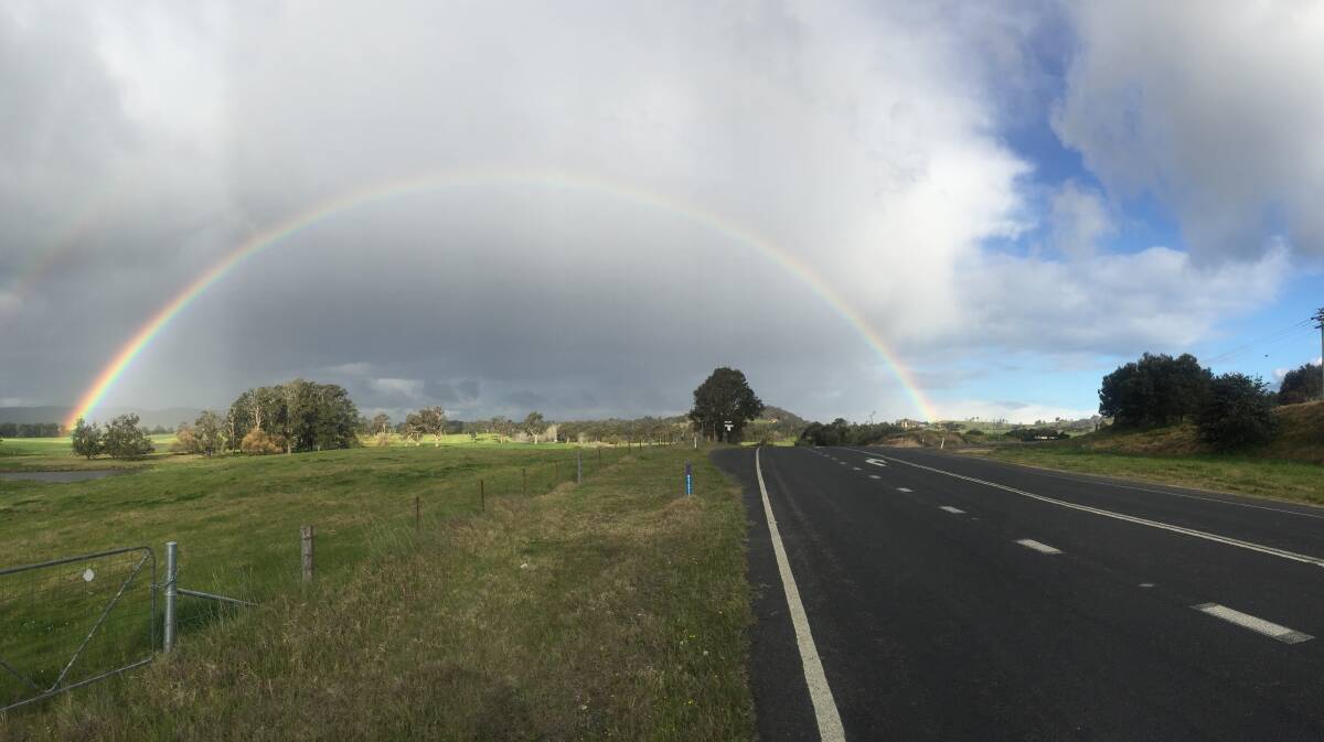 The Bega-Tathra Safe Ride project is no longer 'somewhere over the rainbow' the committee behind the proposal says.