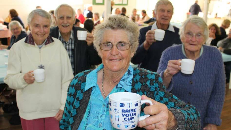 Brogo’s Biggest Morning Tea brews up another year