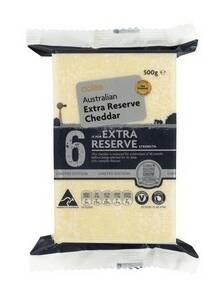 Bega’s Coles reserve cheddar wins best in show