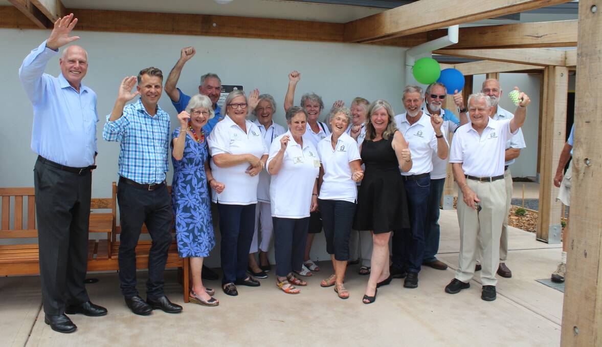 Carers accommodation showcases ‘best of the community for the community’