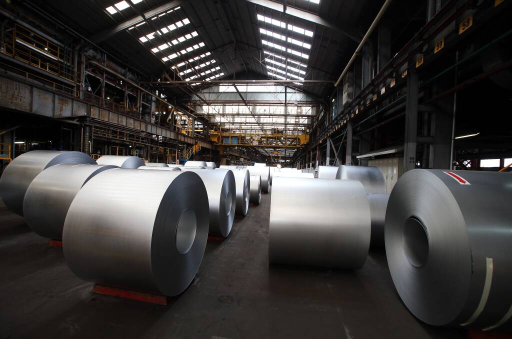 A campaigner is questioning what government MPs mean when they talk about procuring steel in Australia and whether that is the same as saying it is made here.