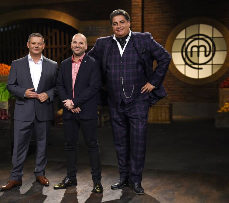 MasterChef is one of the few high-rating shows WIN will get if it pairs up with Channel 10.
