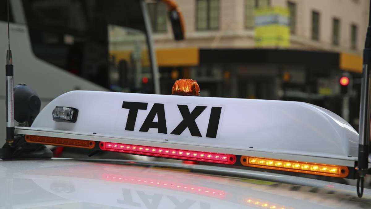 Bega's taxi operator says introducing unrestricted taxi licences in country NSW will put further strain on his business.