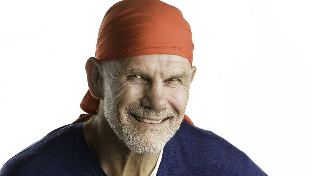 Peter FitzSimons AM is guest speaker at the Mumbulla Foundation's gala dinner on Friday.