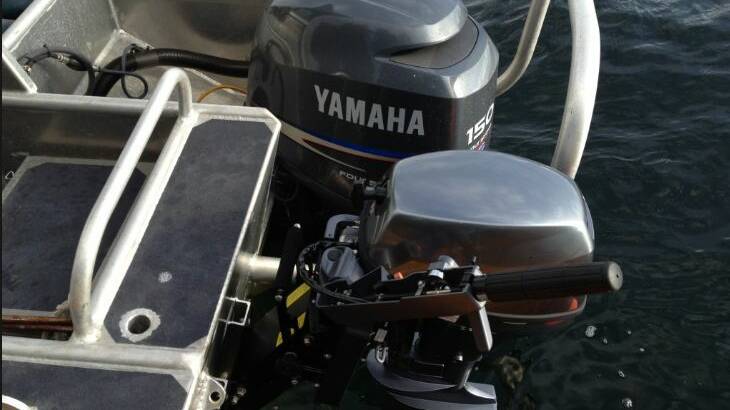 Boat owners urged to secure motors​