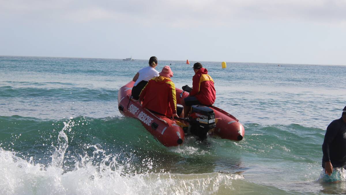 Lifesavers had an incredibly busy weekend and are urging everyone to be safe on the water as summer draws to a close. 