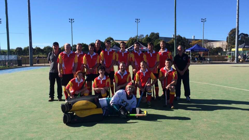 The Far South Coast men's team travelled to contest the open state championship in Sydney over the weekend with mixed results. 