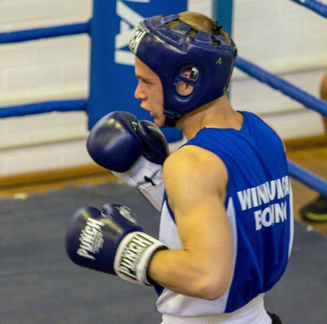 Bega boxer Jack Cullinan carded a win in his first amateur bout in Canberra over the weekend and is looking forward to his next round. 