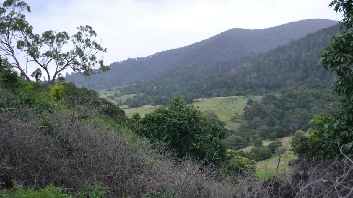 Maintenance work to improve the trail up Gulaga Mountain is nearing completion and hikers should soon be able to trek up the popular tourist attraction. 
