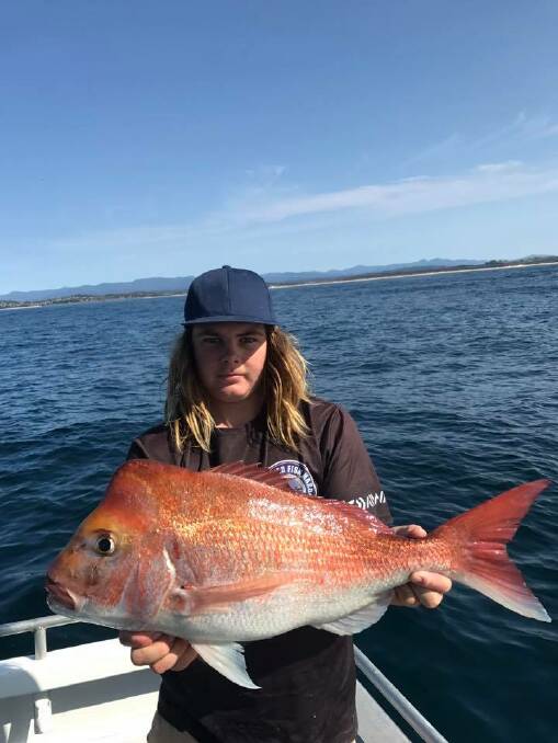 Fishing catches from Far South Coast NSW