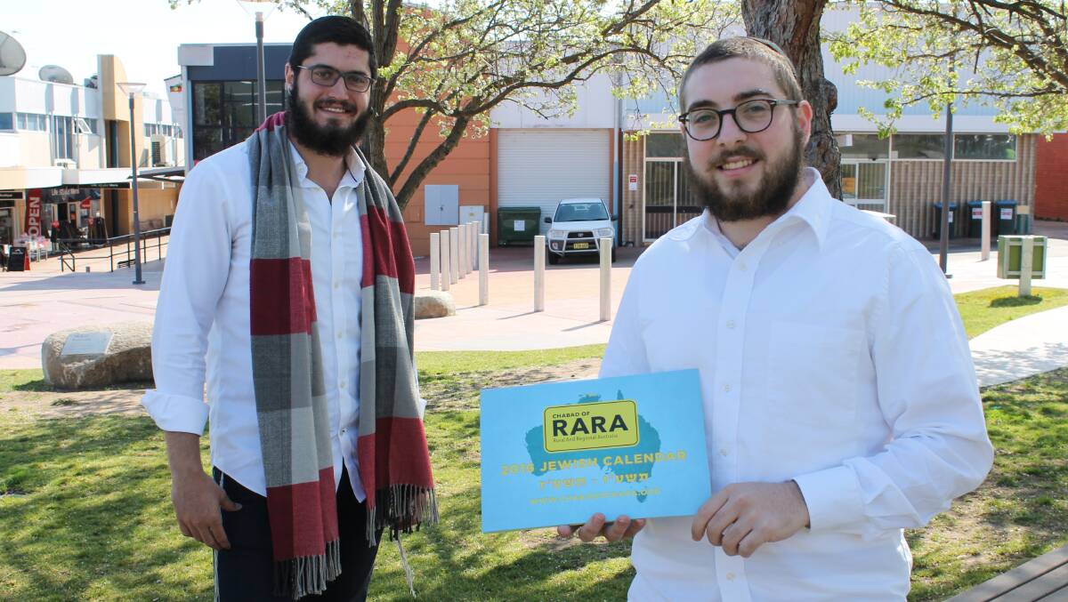 Brooklyn to Bega: Young rabbis supporting rural Judaism