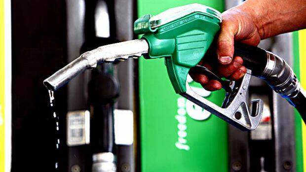 The cost of fuel in Bega is currently one of the highest in the state. 
