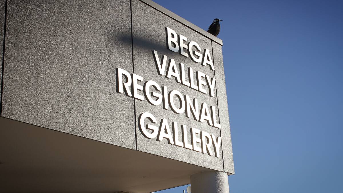 Gallery to stay in Bega
