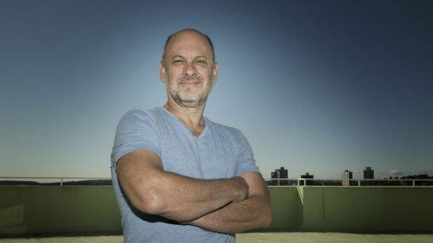 CURRENT CLIMATE: The Climate Council's Dr Tim Flannery will host a forum with Bega Valley Shire mayor Kristy McBain in Bega on Tuesday. Picture: Jessica Hromas