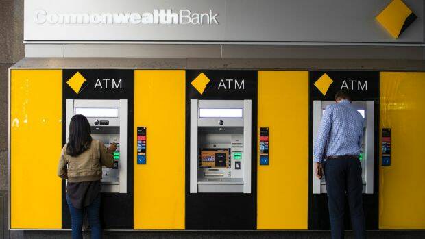 Australia's big banks have ditched ATM fees charged to customers of other institutions. Picture: Louie Douvis