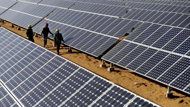 Region on ‘cusp of clean energy investment and jobs boom’, says CEO