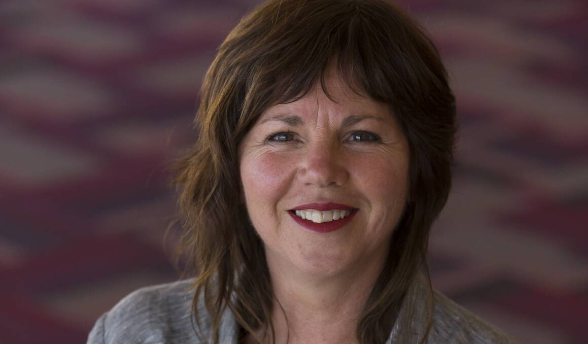 DARING POSSIBILITIES: Bega Valley Shire councillor Jo Dodds will also be speaking at Bega's Festival of Daring Possibiities on Friday. Picture: BVSC