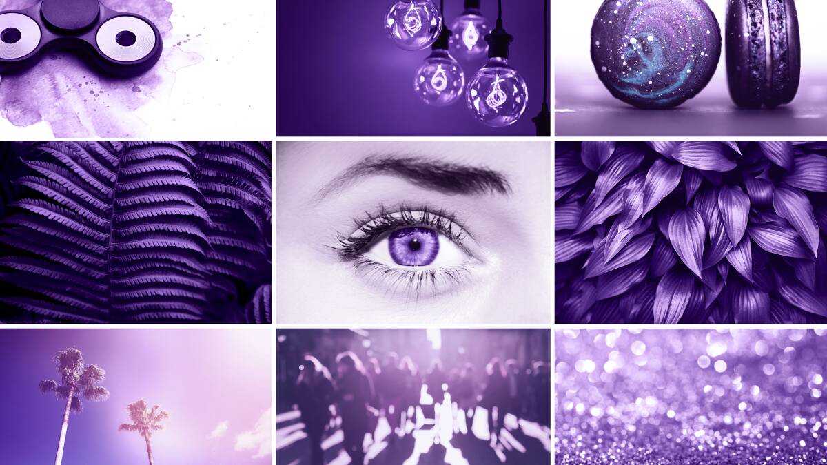 Purple reigns: Pantone’s 2018 colour of the year | Trending