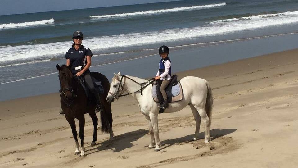 If you have any cute photographs of yourself and your horse send them to hayley.warden@fairfaxmedia.com.au with a short blurb about why you love your horse, and we will add them to the gallery. Gallery sponsored by facebook/IKrave.
