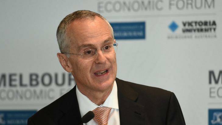 ACCC chairman Rod Sims says privatisation is hurting productivity. Photo: Vince Caligiuri