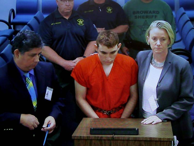 A court will decide whether accused Florida school shooter Nikolas Cruz gets the death penalty.