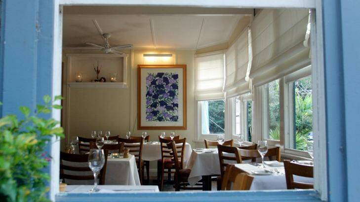 The Clareville Kiosk Restaurant has a new owner. Photo: Supplied