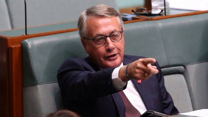 Wayne Swan was deft in the wake of the global financial crisis. Photo: Andrew Meares