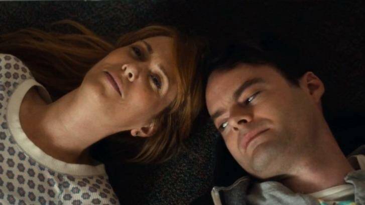Kristen Wiig and Bill Hader star in The Skeleton Twins, showing at Sunset Cinema. Photo: Supplied