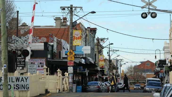 ABR Holding's plans for a development in Yarraville in Melbourne's west have come unstuck. Photo: Pat Scala