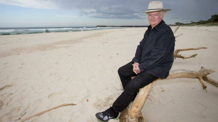 Mayor of Ballina Shire, David Wright.   Photo: Tony Walters