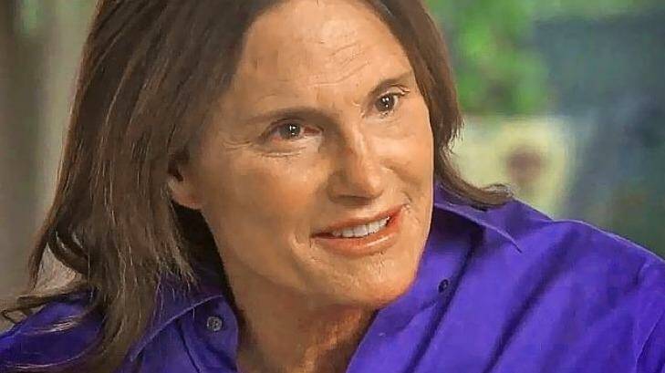 Interview: Bruce Jenner has told Diane Sawyer he's transitioning to become a woman. Photo: ABC