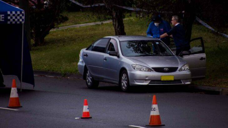 Drug overdose theory in Newcastle car seat death