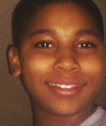 Shot: An undated photo of Tamir Rice, who was killed by police. Photo: New York Times