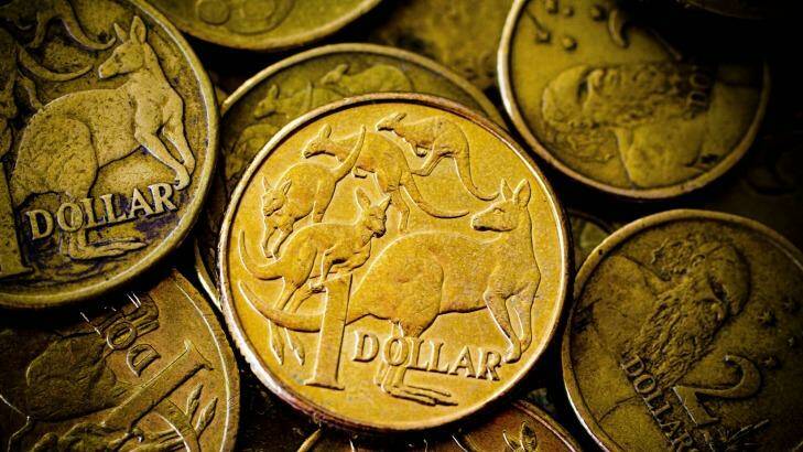 The Australian dollar is now seen as close to fair value.  