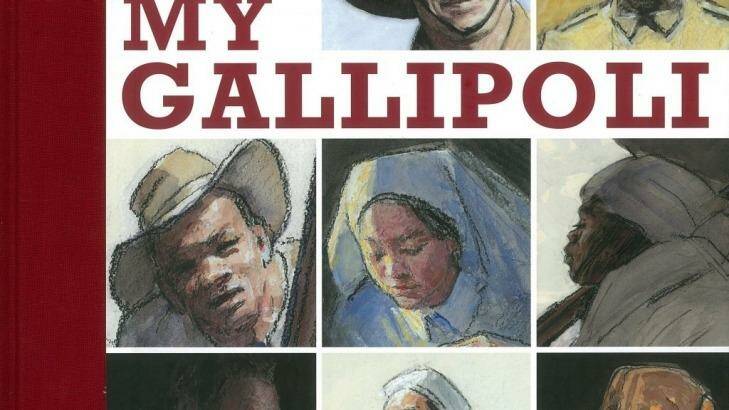<i>My Gallipoli</I> (Working Title Press. $29.99)