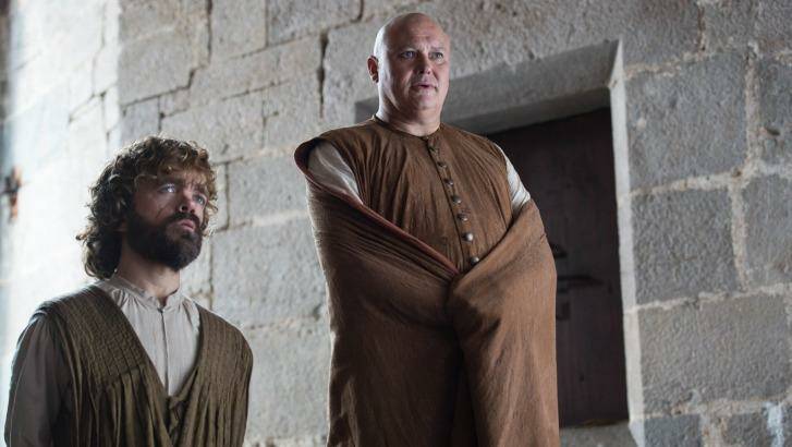 Australians would be guaranteed the right to source Game of Thrones from the likes of HBO Now if a recommendation of the Productivity Commission is adopted. Photo: Showcase