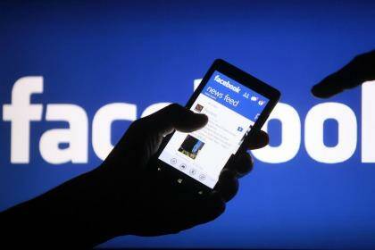 Under fire: Facebook and other tech firms have been granted exemptions from filing accounts. Photo: File Image