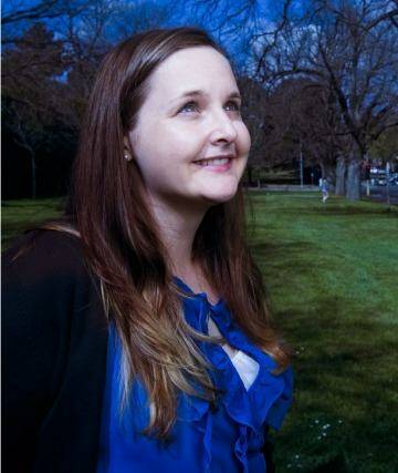 Photograph Simon O'Dwyer. The Age Newspaper. 300915. Photograph Shows. Tahlia Meredith has recovered from cervical cancer thanks to early screening. Changes to cervical cancer screening will come into effect in 2017. Photographed in a park near her home East Melbourne.