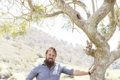 <i>River Cottage Australia</i> chef Paul West will be in the capital on Wednesday, April 8.  Photo: James Brickwood