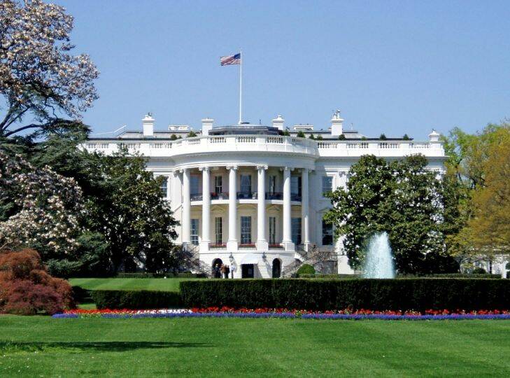 The Whitehouse Washington USA
The White House