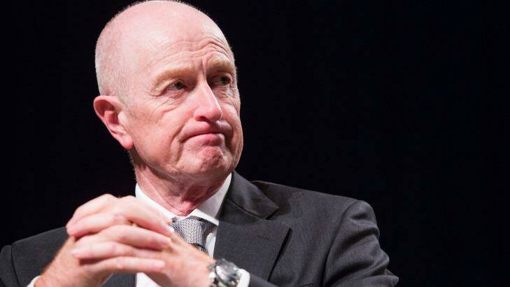 Reserve Bank governor Glenn Stevens says that more financial risk-taking is needed to ensure a comfortable retirement.