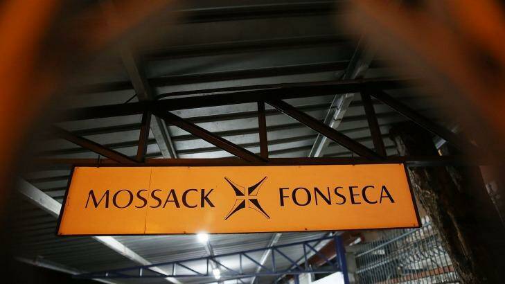 'John Doe', the anonymous source who handed German newspaper Süddeutsche Zeitung internal data belonging to the Panamanian law firm Mossack Fonseca, wants whistleblowers to have immunity from government retribution.  Photo: Joe Raedle/Getty Images