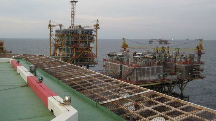 Vietnam's offshore oilfields are also on the itinerary for passengers on sovereignty cruises.