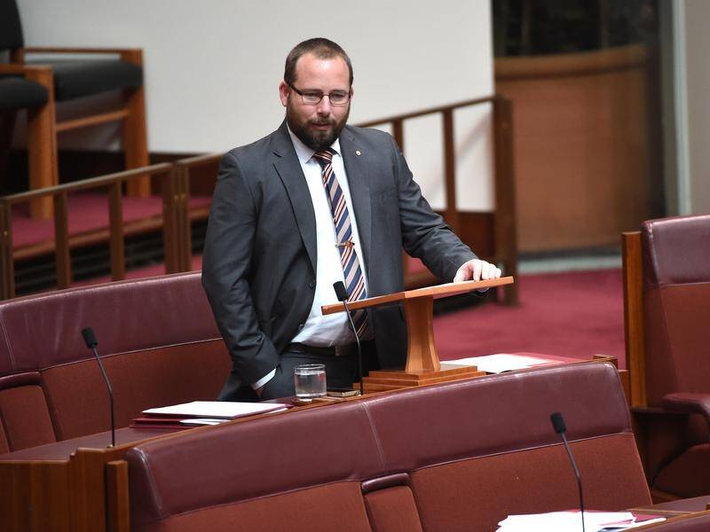 Former senator Ricky Muir is planning a comeback to politics at the Victorian election.