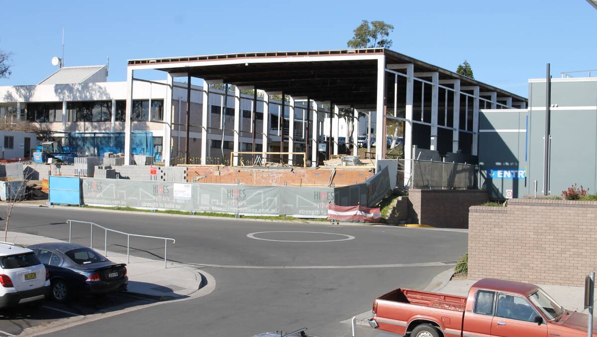 Expressions of interest are being sought for the management of the new Bega Civic Centre.