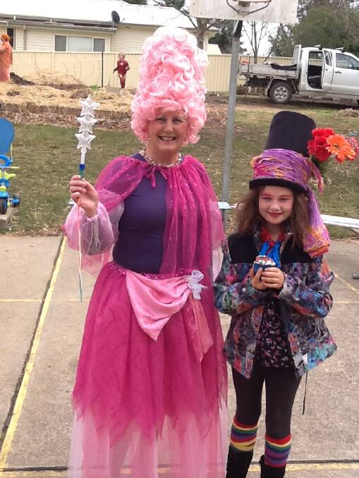 Bemboka Public School pupils celebrated Book Week with a wonderful array  of costumes inspired by their favourite books.